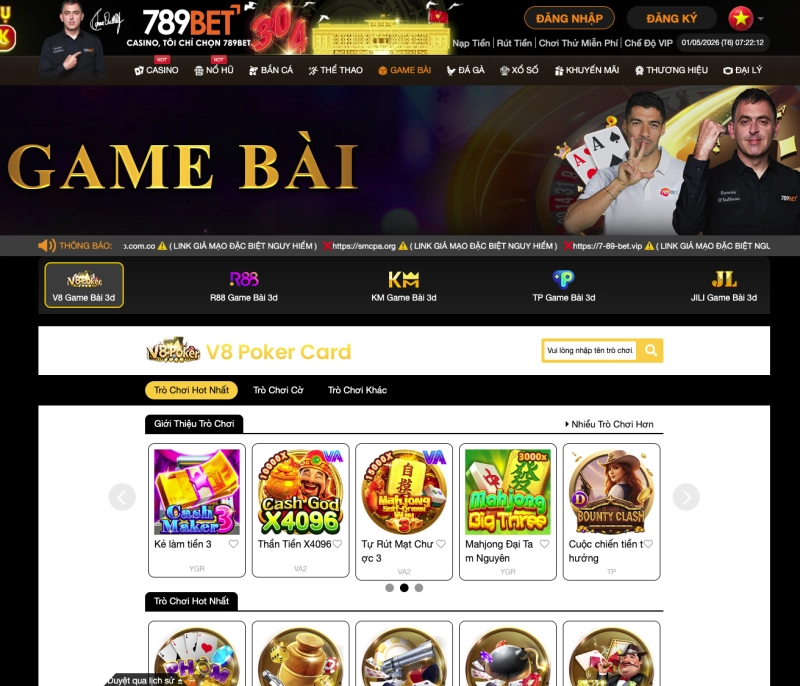 789BET 5 Game dân gian Việt Nam tại 789BET: Đá gà, Bầu cua
