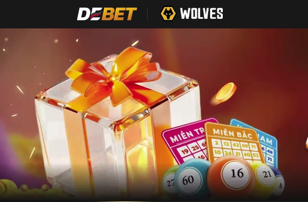 DEBET 2 Logo thương hiệu DEBET