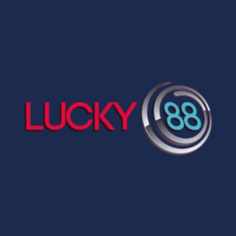 Lucky88 2 Logo chính thức của nhà cái