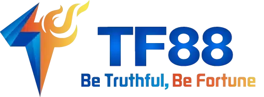 TF88 2 Logo TF88 và giấy phép PAGCOR