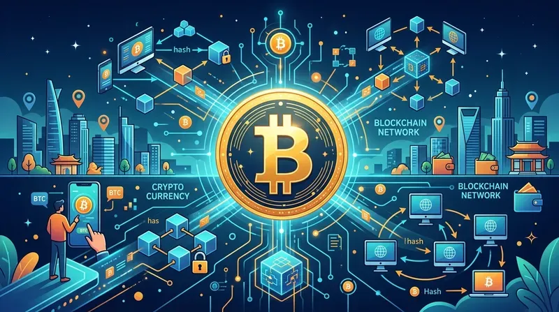 SV88 1 Bitcoin (BTC) là gì? Cách hoạt động và mức độ phổ biến tại Việt Nam
