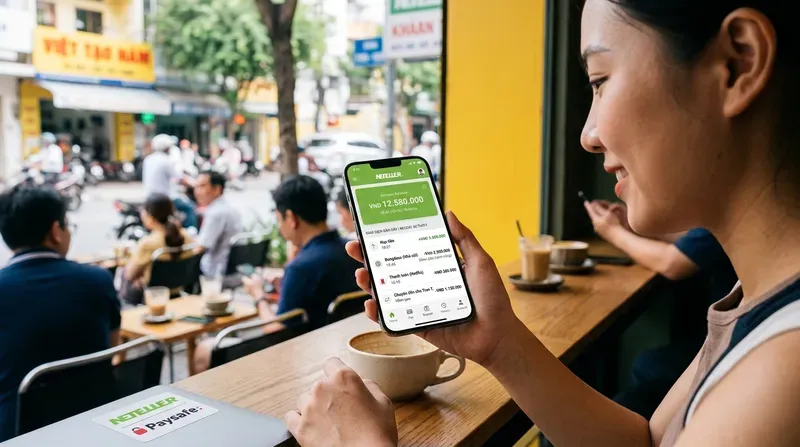 1xbet 1 Neteller Là Gì? Cách Hoạt Động Và Mức Độ Phổ Biến Tại Việt Nam
