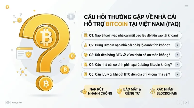 SV88 10 Câu hỏi thường gặp về nhà cái hỗ trợ Bitcoin tại Việt Nam (FAQ)