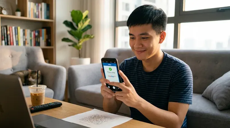 SV88 2 Vì Sao Người Chơi Thích Dùng VNPay Tại Nhà Cái?