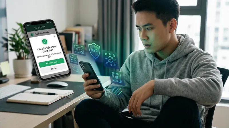 Vì sao nhà cái bắt buộc KYC và người chơi được lợi gì?