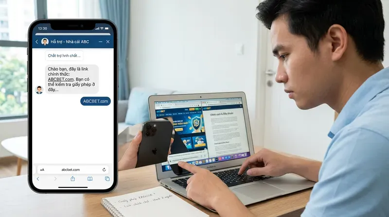 Cách kiểm tra nhà cái uy tín trước khi đăng ký hoặc nạp tiền