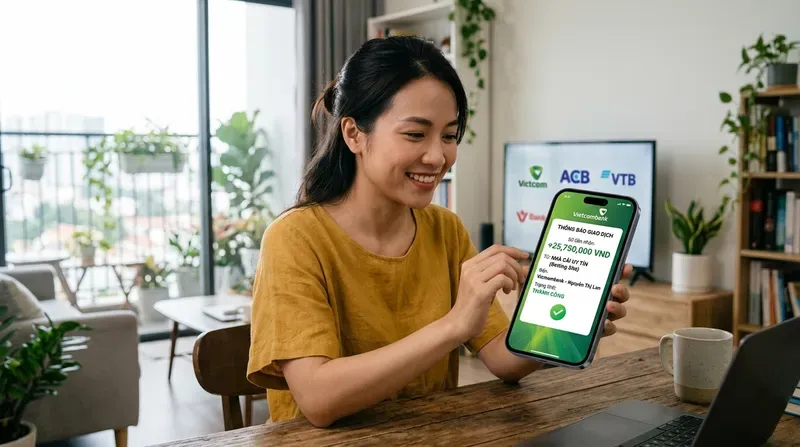 Hướng Dẫn Rút Tiền Về Tài Khoản Ngân Hàng Từ Nhà Cái