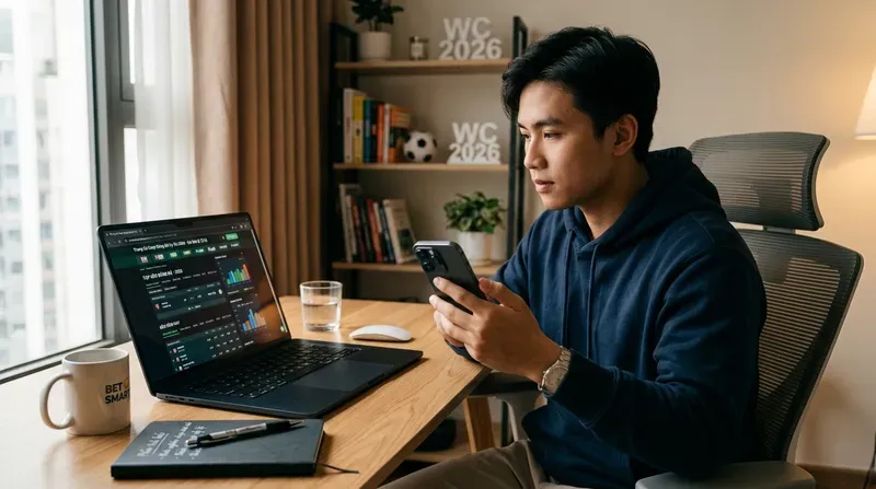 Kinh Nghiệm Chọn Trang Cá Cược Bóng Đá Cho Người Mới