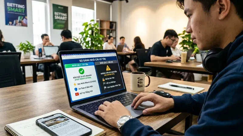 Có nên chọn nhà cái không cần KYC? Cách chọn nhà cái uy tín xác minh nhanh