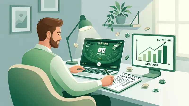 Top 10 Baccarat Online Uy Tín Nhất Hiện Nay 13 Kinh Nghiệm Chơi Baccarat Online Hiệu Quả Và Quản Lý Vốn