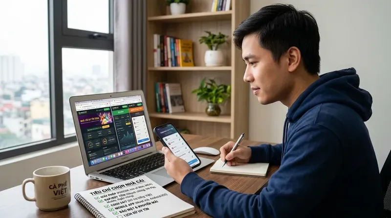 Tổng quan về các loại giấy phép nhà cái hiện nay 27 Tiêu chí chọn nhà cái uy tín cho người Việt ngoài giấy phép hoạt động nhà cái