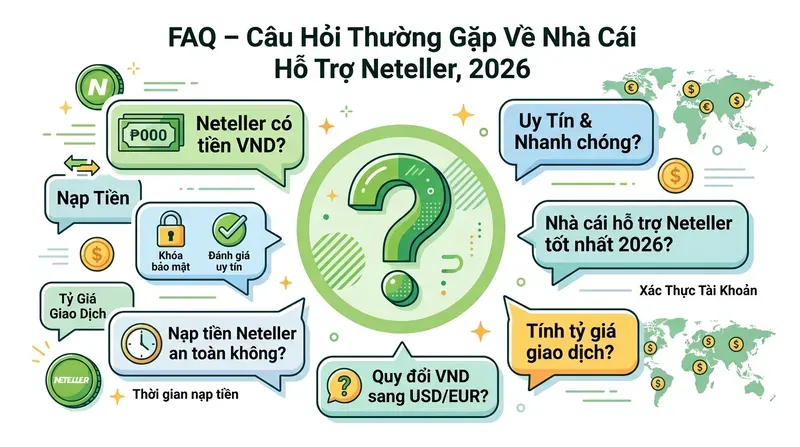 1xbet 7 FAQ – Câu Hỏi Thường Gặp Về Nhà Cái Hỗ Trợ Neteller