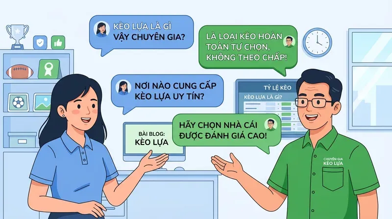 Kèo Lựa Là Gì? Hướng Dẫn Chi Tiết Cho Người Mới 8 FAQ – Giải Đáp Câu Hỏi Thường Gặp Về Kèo Lựa