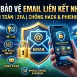 Cách Bảo Vệ Email Liên Kết Với Nhà Cái An Toàn