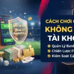 Cách Chơi Cá Cược Không Cháy Tài Khoản Hiệu Quả
