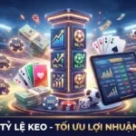 Cách So Sánh Tỷ Lệ Giữa Nhiều Nhà Cái Hiệu Quả