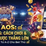 Kèo AOS Là Gì? Cách Chơi & Chiến Lược Thắng Lớn