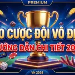 Kèo Cược Đội Vô Địch: Hướng Dẫn Chi Tiết