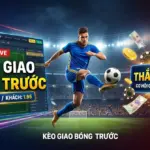 Kèo Giao Bóng Trước Là Gì? Cách Đọc & Tính Tiền
