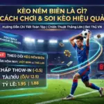Kèo Ném Biên Là Gì? Cách Chơi & Soi Kèo Hiệu Quả