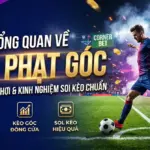 Kèo Phạt Góc Là Gì? Cách Chơi & Kinh Nghiệm Soi Kèo