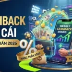 Mẹo Bào Cashback Nhà Cái Mỗi Tuần Hiệu Quả 2026