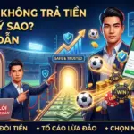 Nhà Cái Không Trả Tiền Thì Xử Lý Sao? Hướng Dẫn