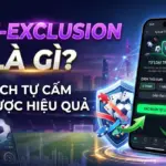 Self-Exclusion Là Gì? Cách Tự Cấm Cá Cược Hiệu Quả