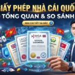 Tổng quan về các loại giấy phép nhà cái hiện nay